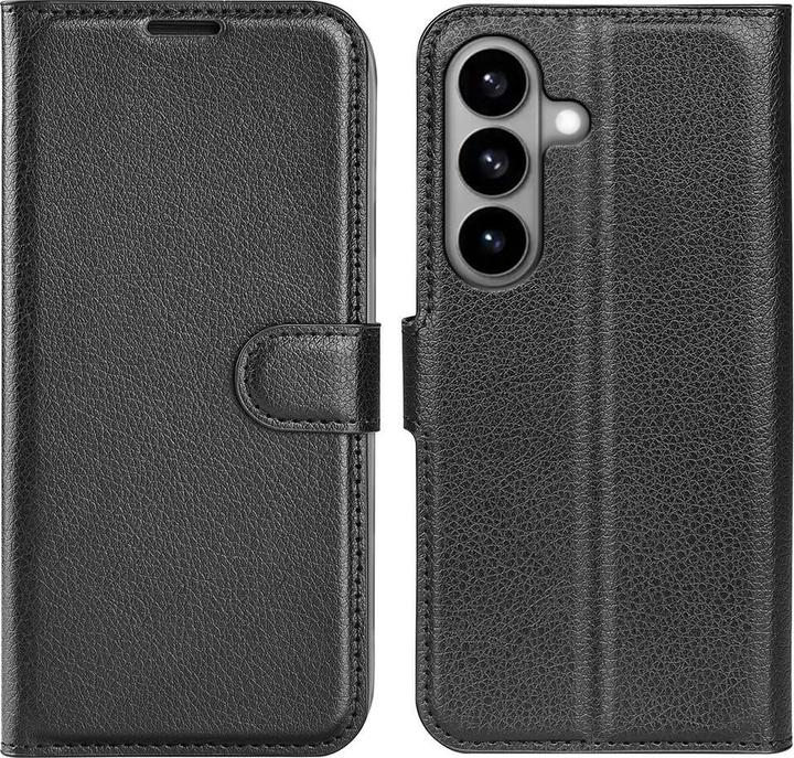 Cover-Discount Galaxy S26 - Leder Etui Hülle (Samsung Galaxy S26)