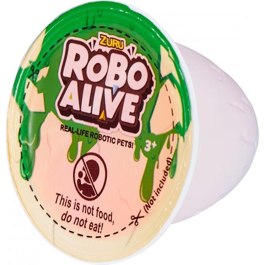 Thumbnail - Roboalive ZURU Dinosaurier