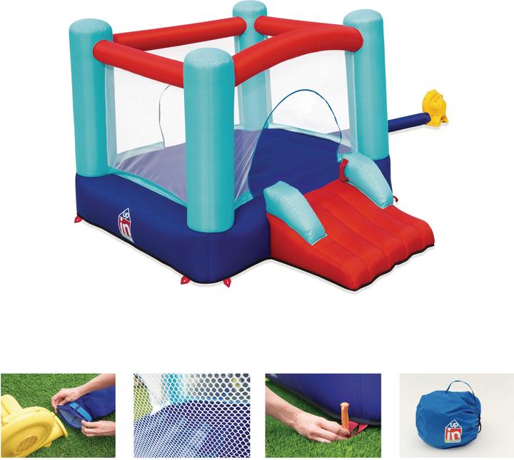 Produktbild Bestway play center Spring n' Slide Park, 53310