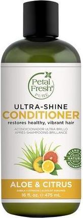 Actual product image Petal Fresh Pure Moisturizing Conditioner Aloe & Citrus 16 fl oz 475 ml (475 ml)