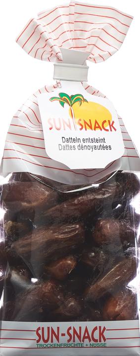 Actual product image Sun Snack Dates pitted (200 g)