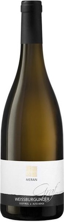 Image du produit Kellerei Meran Burggräfler Graf Weissburgunder Alto Adige DOC (1 x 75 cl, 2023)