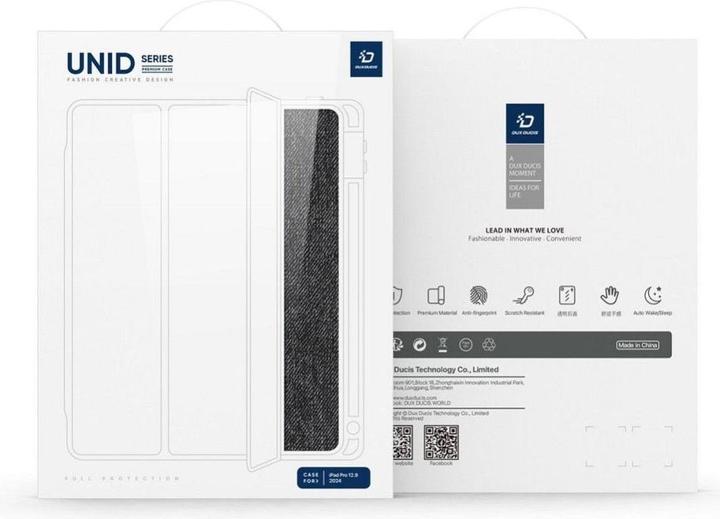 Produktbild Dux Ducis Unid (iPad Pro 13 2024 (M4))