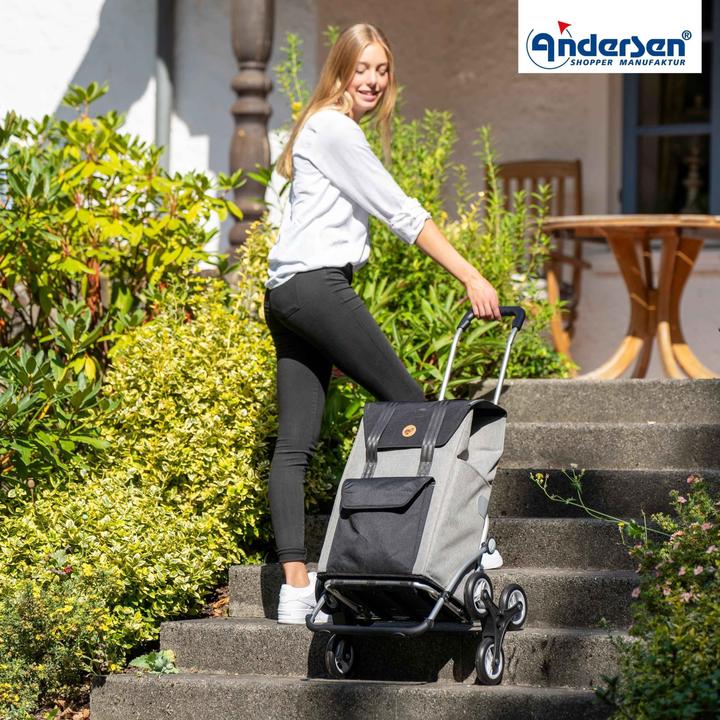 Produktbild Andersen Treppensteiger Royal Shopper Senta 2.0