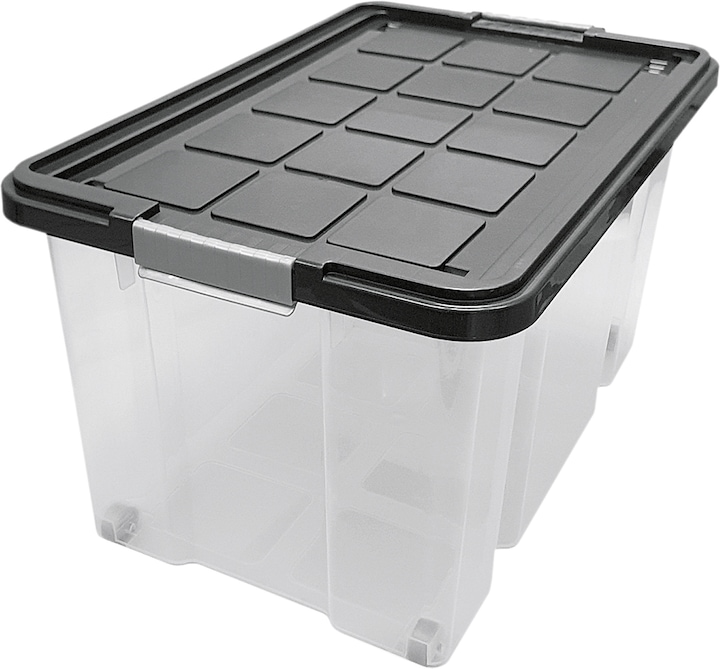 Rival Eurobox (60 x 40 x 30 cm, 72 l)