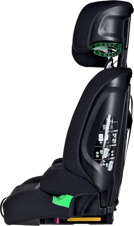 Actual product image KinderKraft Safety Fix 2 (Child seat, ECE R129/i-Size Standard)
