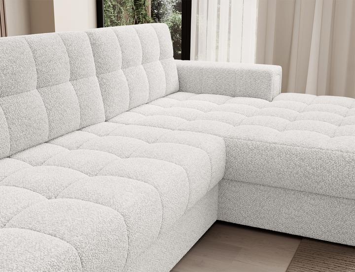 Produktbild ELTAP Blezalt (Ecksofa, Bettsofa, 3-Sitzer)