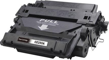 Actual product image Hermex Compatible HP LaserJet Pro MFP M521dw Toner Cartridges black (FC)