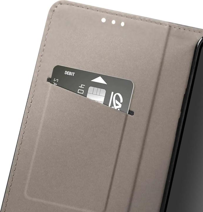 Actual product image OEM Smart Magnet case for Oppo Reno 6 5G black (Oppo Reno 6 5G)