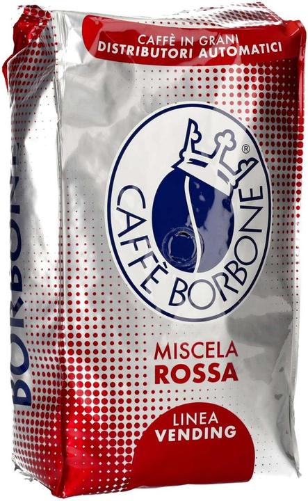 Image du produit Caffè Borbone - Linea Vending Rossa (1000 g, Torréfaction foncée)