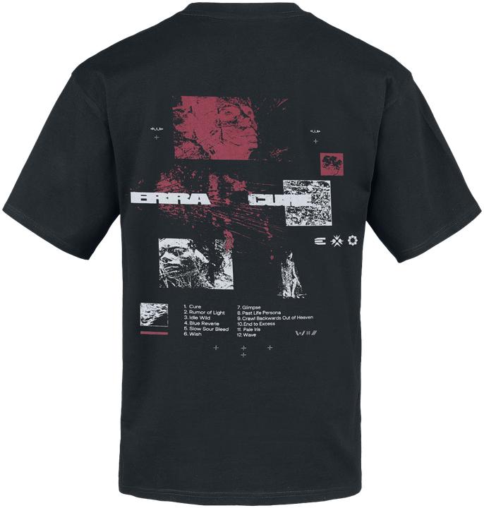 Produktbild Erra Tracklist (M)