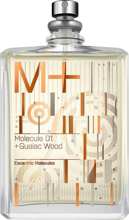 Actual product image Escentric Molecules Molecule 01 + Guaiac Wood (Eau de toilette, 100 ml)
