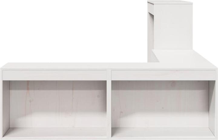 Immagine prodotto vidaXL Nachttisch mit Schreibtisch