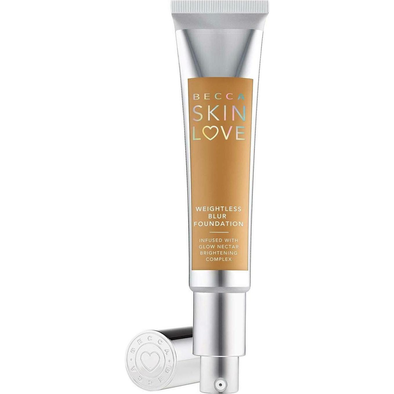 Becca, Foundation, Skin Love Weightless Blur Foundation Foundation 35Ml Bamboo 35ml
