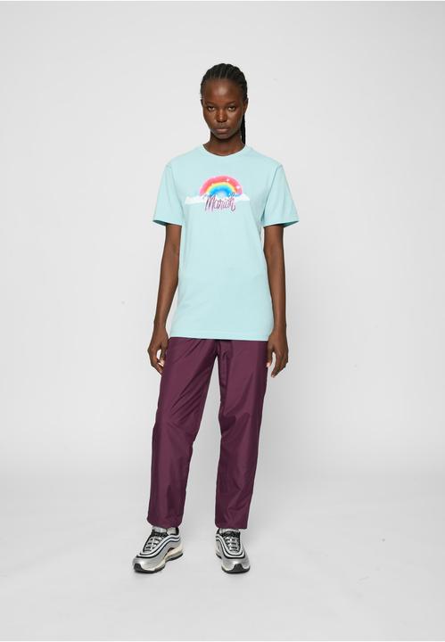 Actual product image Merchcode Ladies Mariah Rainbow Tee - 20371 (XL)