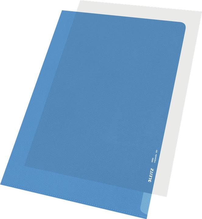 Image du produit Leitz Pochettes transparentes PP A4 (A4, 1 x)