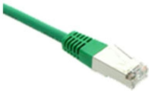Produktbild Black Box CAT6A S/FTP GREEN 2M (2 m)