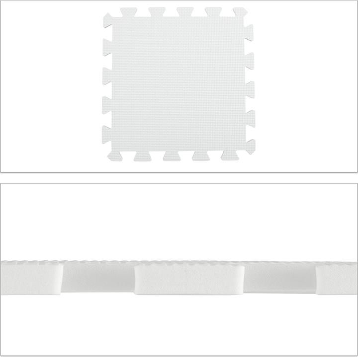 Produktbild Relaxdays Fitnessmatte (1 cm)