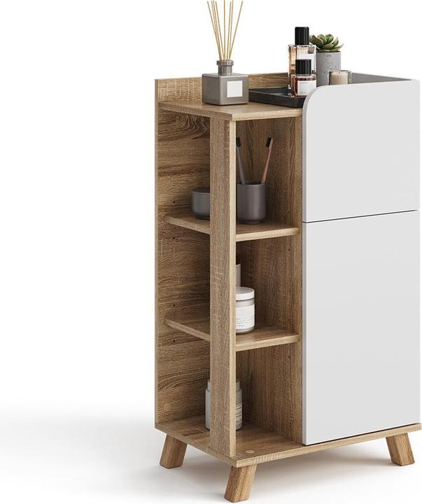 Actual product image Vicco Karen (50 x 90 x 35 cm)