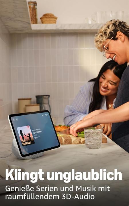 Image du produit Amazon Echo Show 11 (Amazon Alexa)