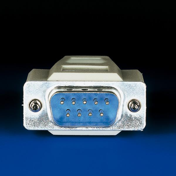 Produktbild Roline RS232-Kabel M-F (1.80 m, VGA)