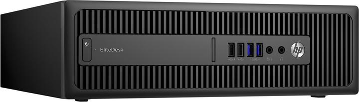 Image du produit HP EliteDesk 800 G2 SFF (256 Go, Intel Core i5 6500)