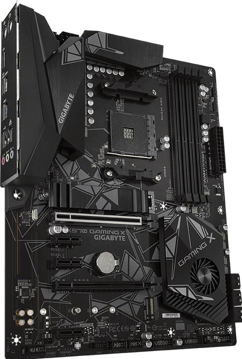 Produktbild Gigabyte X570 Gaming X (AM4, AMD X570, ATX)