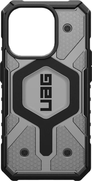 Produktbild UAG ARMOR GEAR Kry 6.1 Pro Path Mags Ash (Apple iPhone 15 Pro)