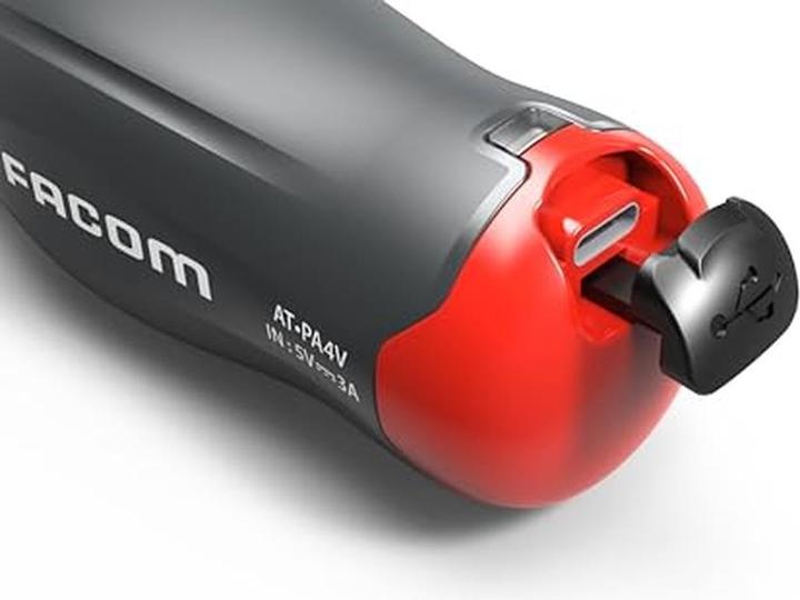 Actual product image Facom Set of 4V coulter cutters with 12 T