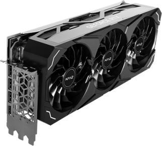 Produktbild KFA2 GeForce RTX 4080 ST 1-Click OC (16 GB)