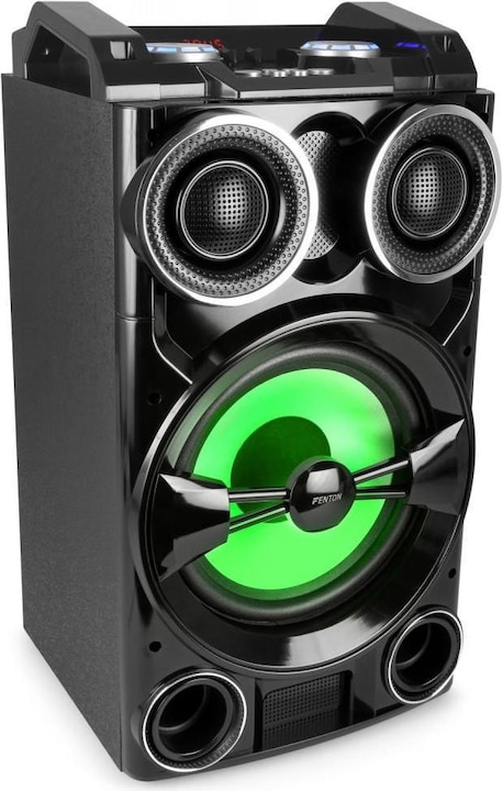 Actual product image Fenton LIVE102 Party Station (Electrical connection)