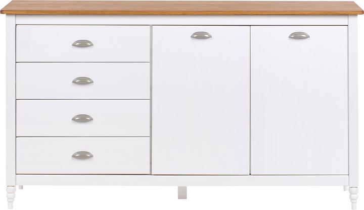 Image du produit Beliani Shillington (150 x 40 x 83 cm)