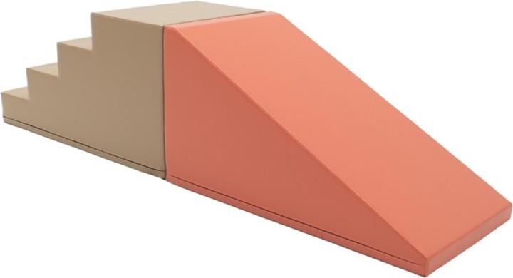Actual product image Iglu Grosse Rutschbahn Mega Fun Slider Pastel