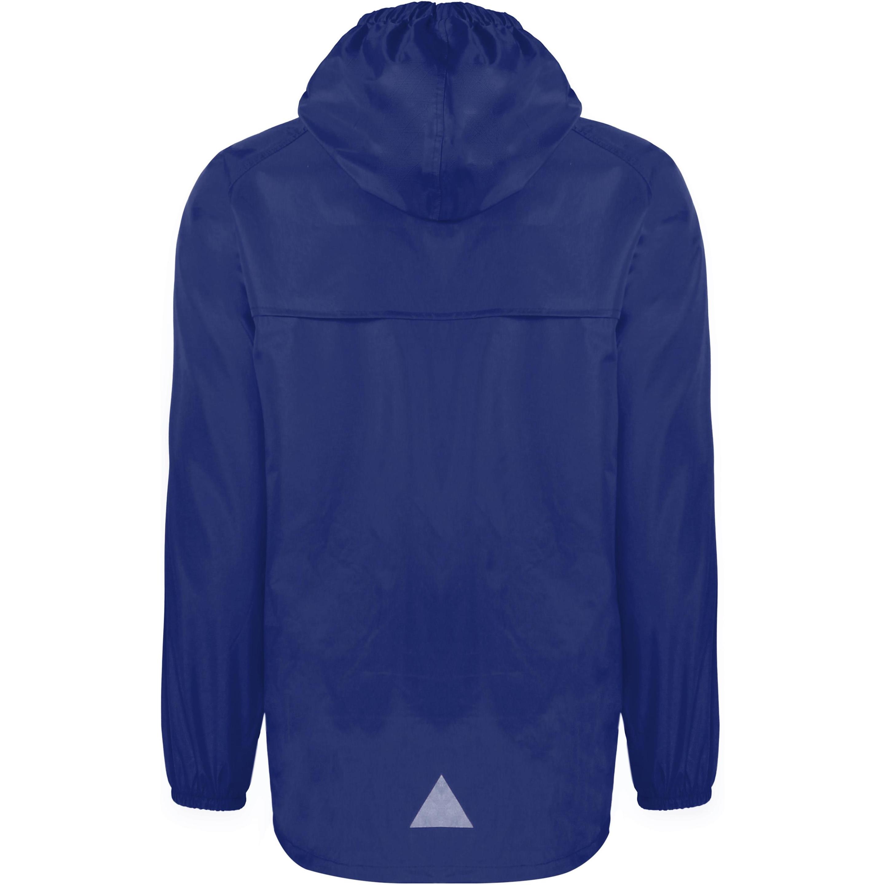 Thumbnail - Normani, Herren, Jacke, Regenjacke Tampere - 1233 (M), Blau, M