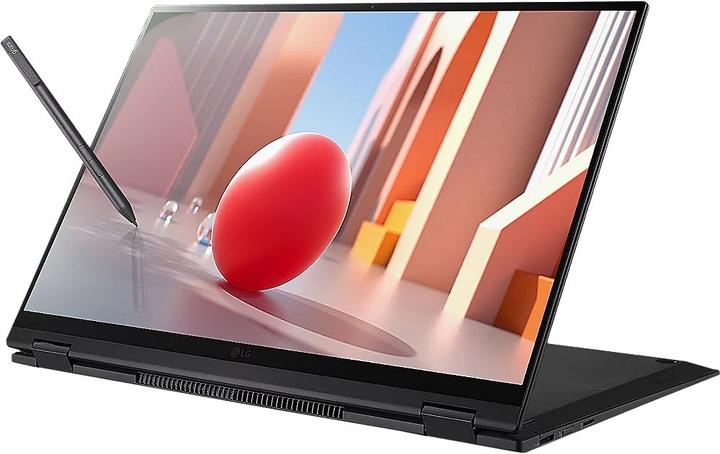 Produktbild LG gram (16", 1000 GB, 16 GB, DE, Intel Core i7-1165G7)