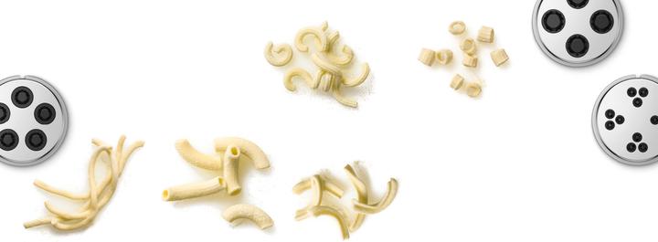 Produktbild Bosch Hausgeräte Pasta Scheiben MUZ9PP2