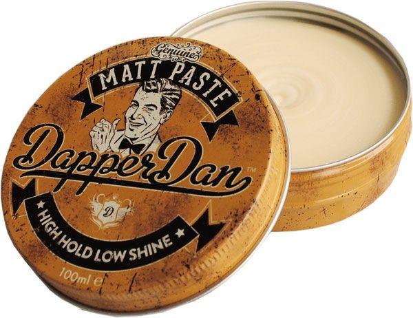Actual product image Dapper Dan Matt (Hair paste)