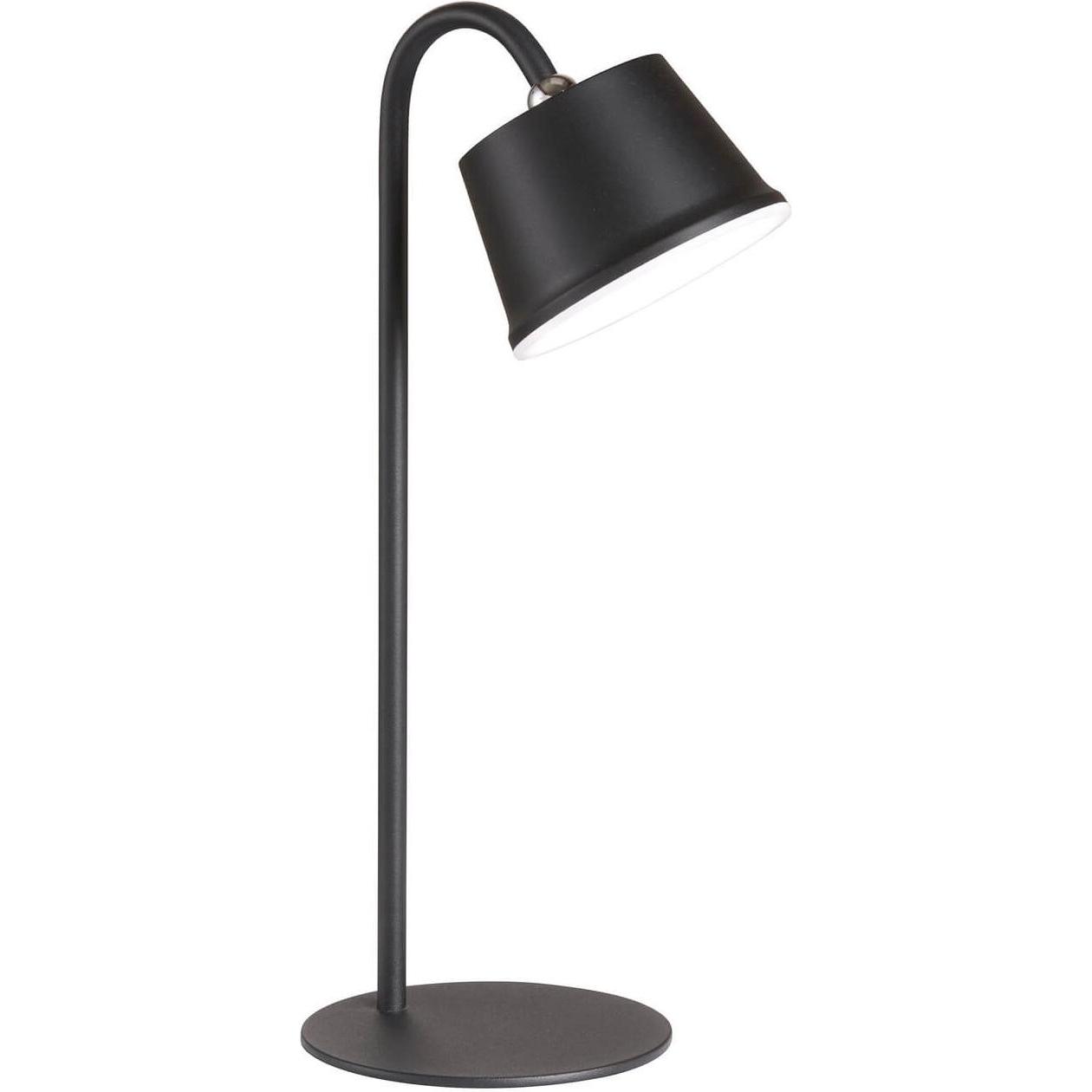 FHL easy, Tischlampe, FHL Voet LED Leuchte variabel für Tisch/Decke/Wand 2,6W dimmbar 850301