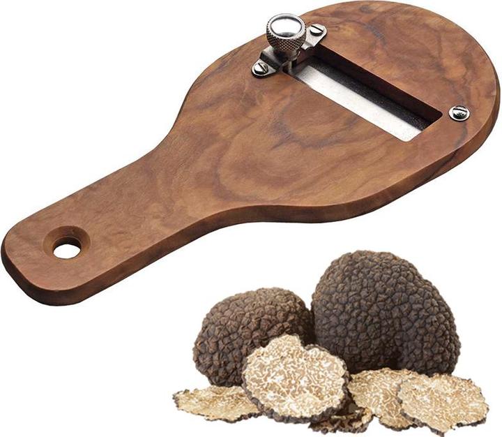 Actual product image Schwarz Kitchen Truffle slicer