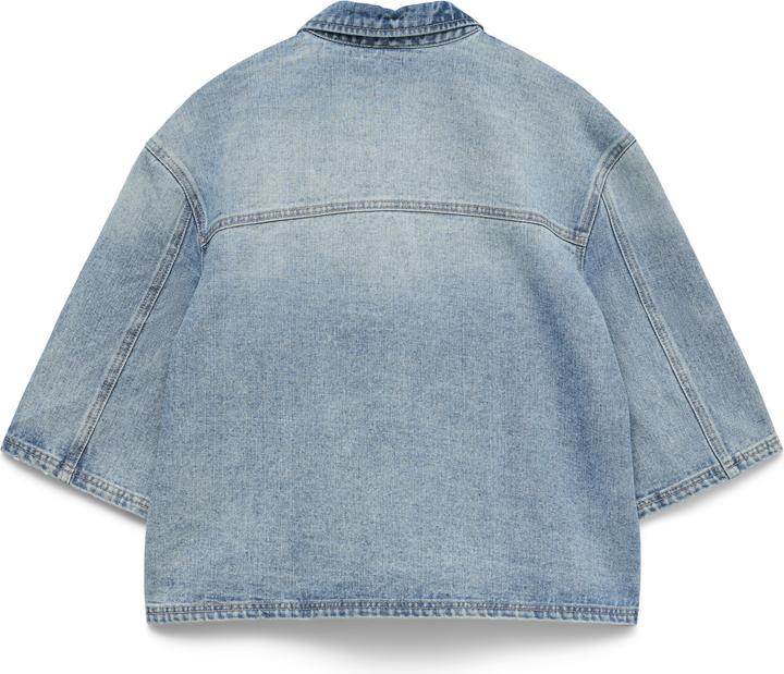 Produktbild Vero Moda VMALEA Jeanshemd Jeanshemd (L)