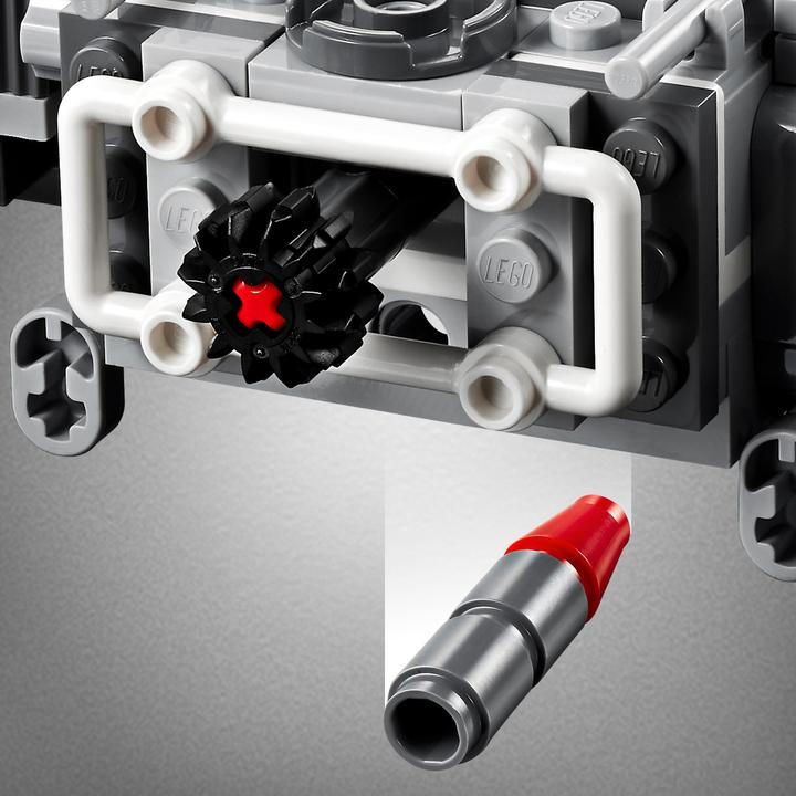 Produktbild LEGO Widerstands Y-Wing Starfighter (75249, LEGO Star Wars)