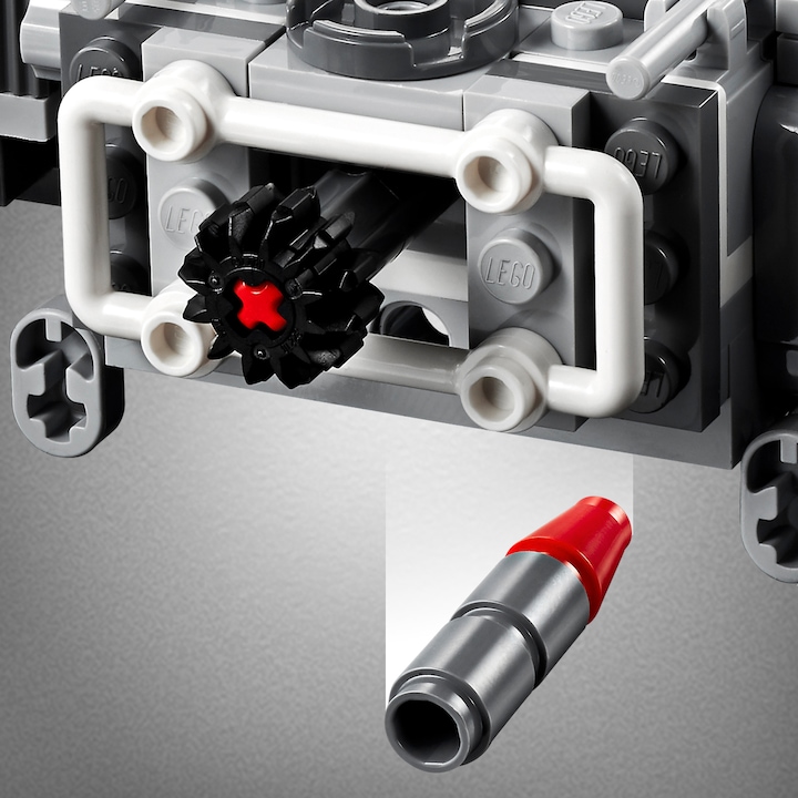 Produktbild LEGO Widerstands Y-Wing Starfighter (75249, LEGO Star Wars)
