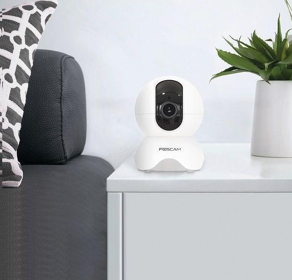 Productafbeelding Foscam X5 Wi-Fi (2560 x 1920 pixels)