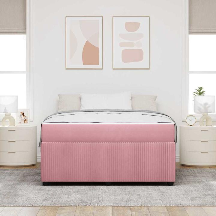 Actual product image vidaXL Bedstead (140 x 200)