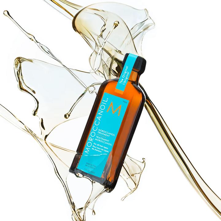 Actual product image Moroccanoil Oil Treatment (100 ml)