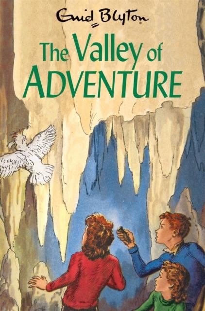 Produktbild The Valley of Adventure (Englisch, Blyton, Enid, 2022)