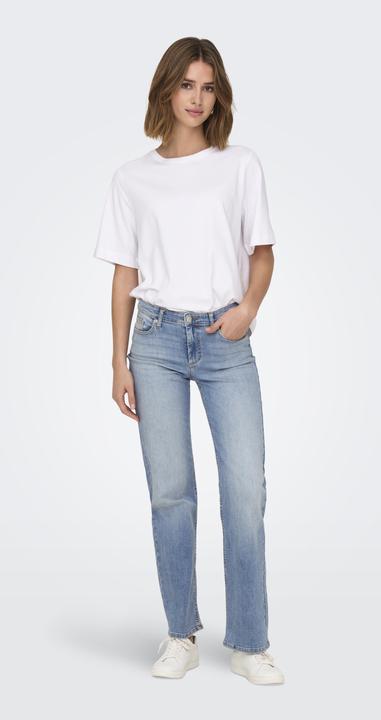 Produktbild Only Onlblush Mid Straight Dnm Tai467 Noos (30)