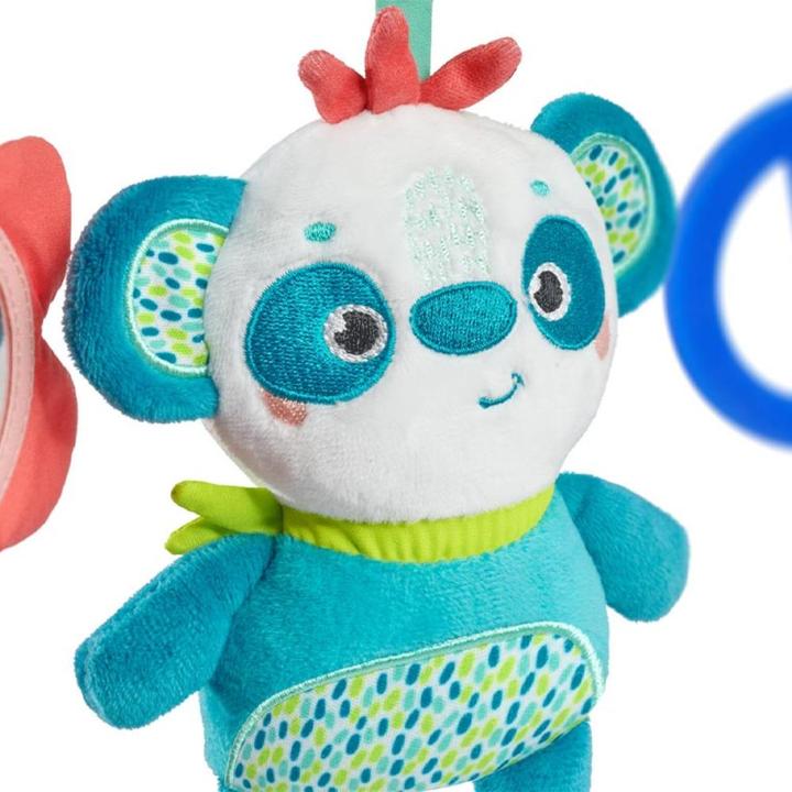 Image du produit Selecta Spielzeug Spirale d'activité Tulip 34 cm