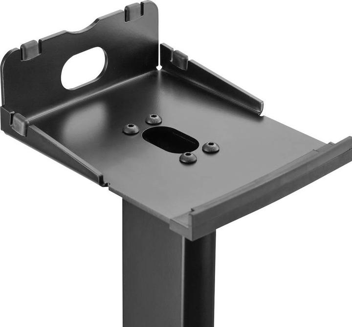Immagine prodotto myWall 2 supporti per altoparlanti Sonos, per SONOS Play:5(Gen2) e Five (Set, Cavalletto, Non mobile)