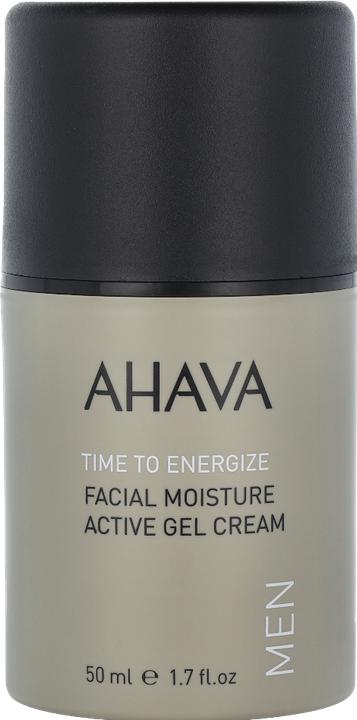 Produktbild Ahava Facial Moisture Active Gel Cream (50 ml, Tagescreme)